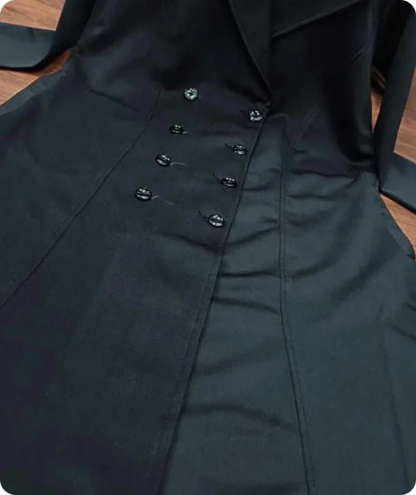Ladies over coat