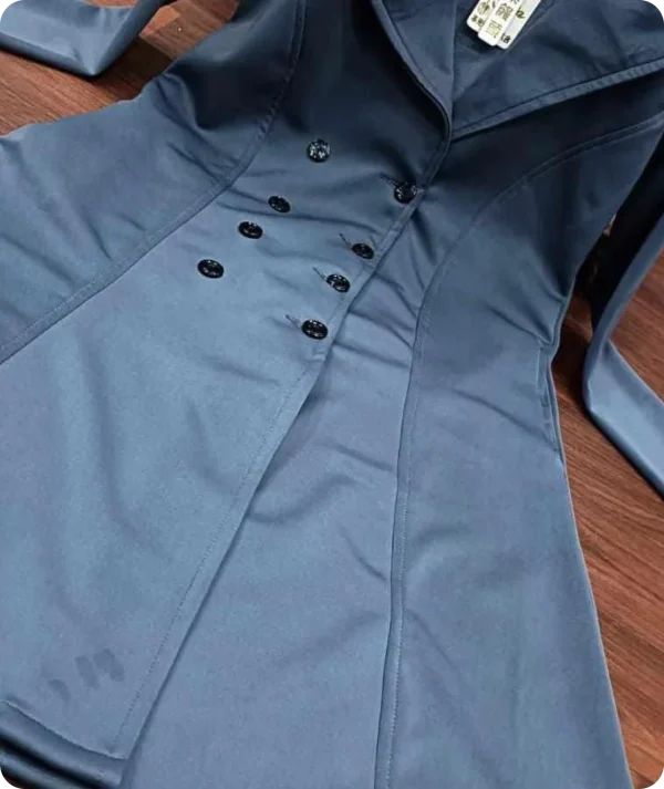 overcoat women